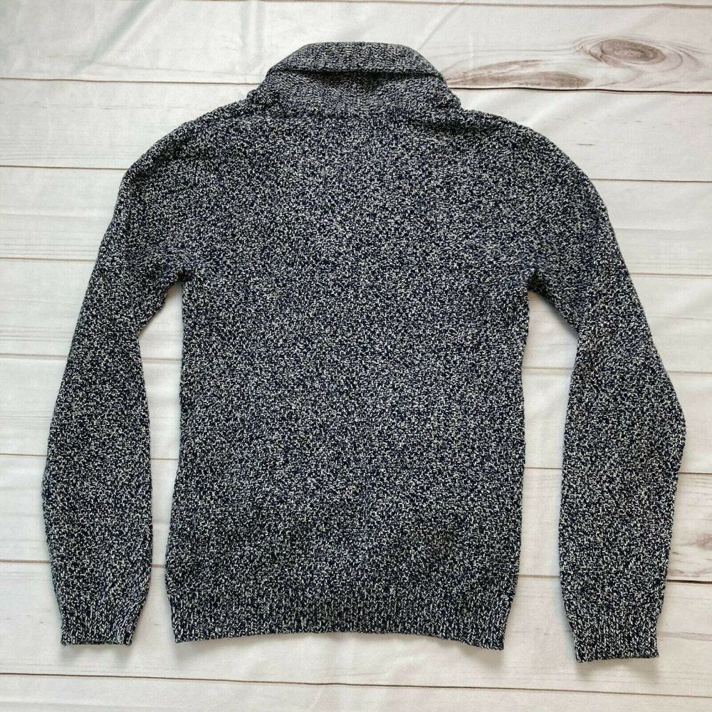 Jules Collared Button Cardigan - Picture 2 of 8
